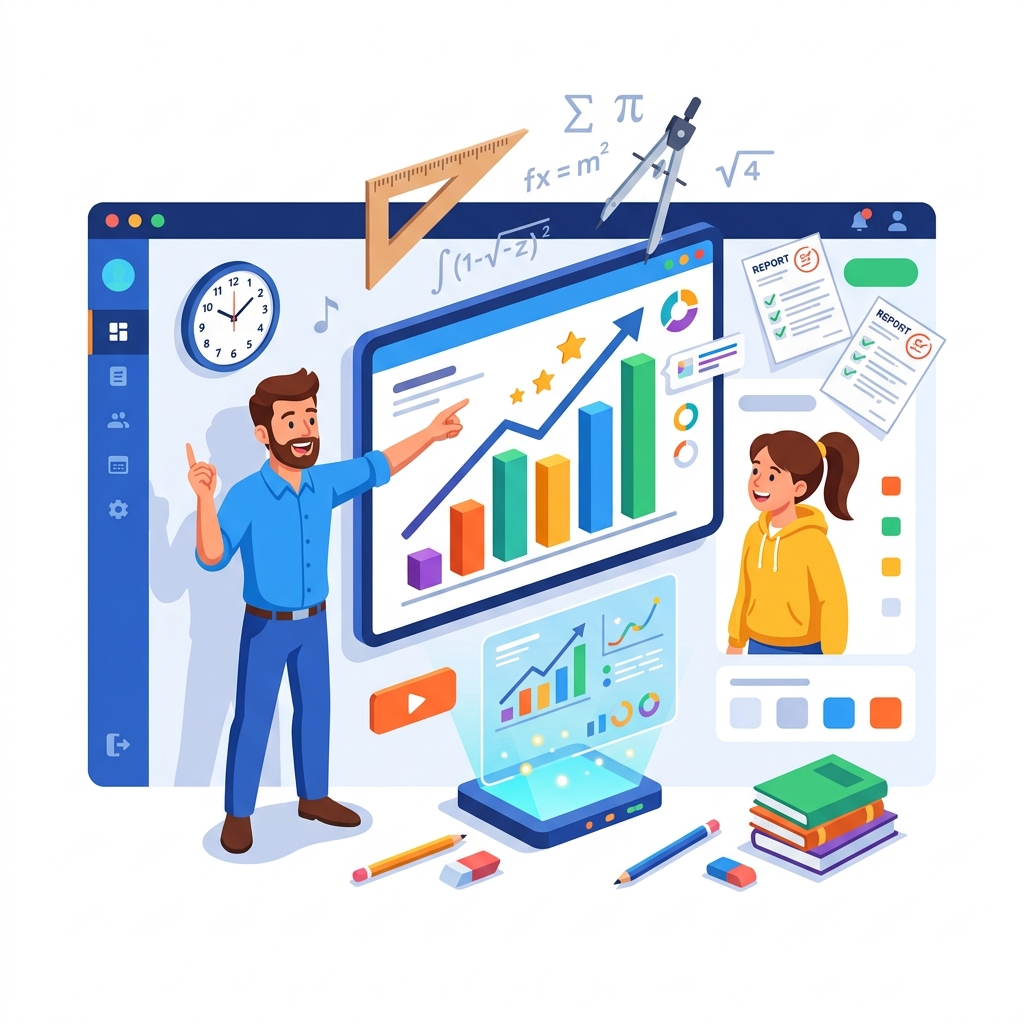 Centro de Reforço Escolar